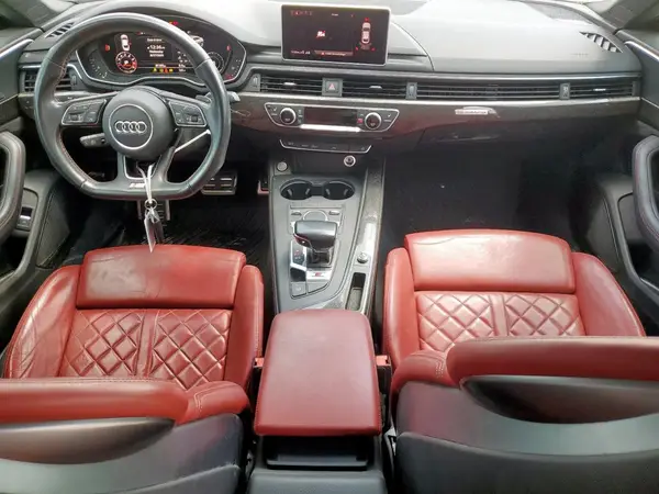 WAUC4CF5XJA019752 2018 AUDI S5 - Image 8