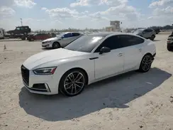 WAUC4CF5XJA021369 2018 AUDI RS5