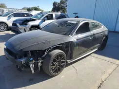 WAUC4CF5XJA031237 2018 AUDI S5