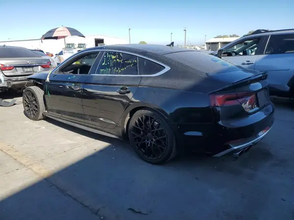 WAUC4CF5XJA031237 2018 AUDI S5 - Image 2