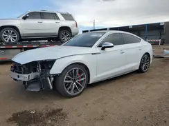 WAUC4CF5XJA032307 2018 AUDI RS5