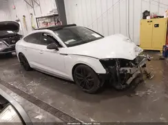 WAUC4CF5XJA043422 2018 AUDI S5