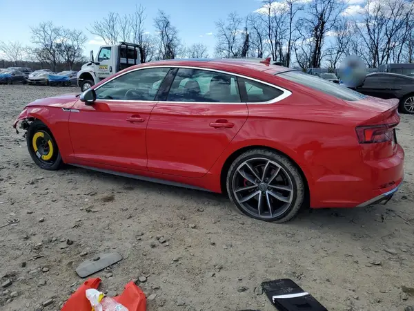 WAUC4CF5XJA052122 2018 AUDI RS5 - Image 2