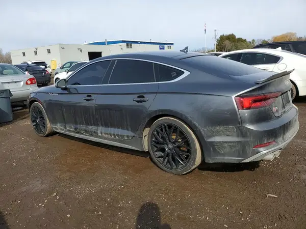 WAUC4CF5XJA054209 2018 AUDI RS5 - Image 2
