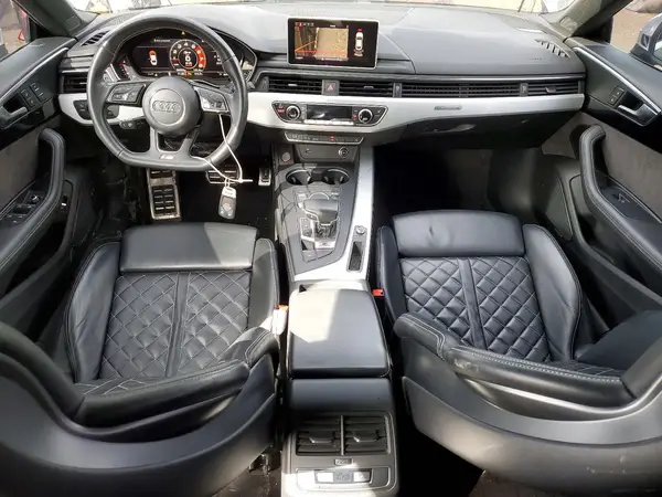 WAUC4CF5XJA054209 2018 AUDI RS5 - Image 8