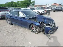 WAUC4CF5XJA061953 2018 AUDI S5