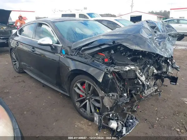WAUC4CF5XJA062178 2018 AUDI S5 - Image 1