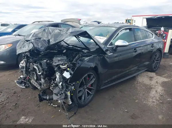 WAUC4CF5XJA062178 2018 AUDI S5 - Image 2