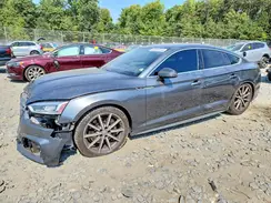 WAUC4CF5XJA065940 2018 AUDI S5