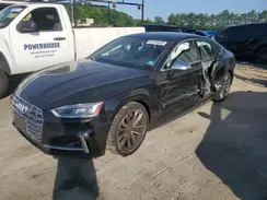 WAUC4CF5XJA067798 2018 AUDI S5