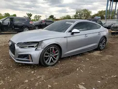 WAUC4CF5XJA072189 2018 AUDI RS5