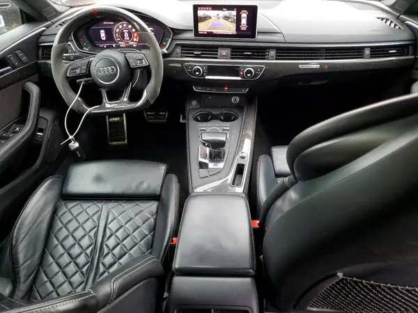 WAUC4CF5XJA072189 2018 AUDI RS5 - Image 8