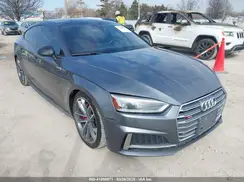 WAUC4CF5XJA072791 2018 AUDI S5