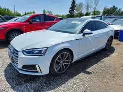 WAUC4CF5XJA077974 2018 AUDI S5