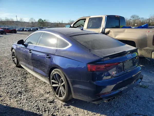 WAUC4CF5XJA094998 2018 AUDI S5 - Image 2