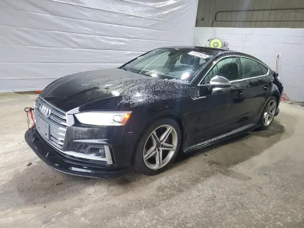 WAUC4CF5XJA098033 2018 AUDI RS5 - Image 1