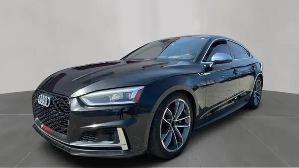 WAUC4CF5XJA099182 2018 AUDI RS5 - Image 2