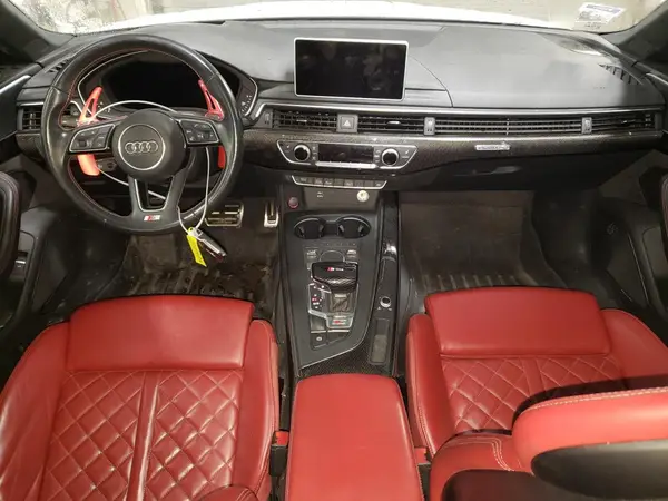 WAUC4CF5XJA113677 2018 AUDI RS5 - Image 8