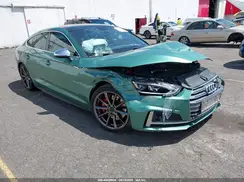 WAUC4CF5XJA120595 2018 AUDI S5