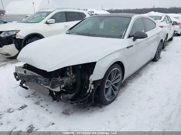 WAUC4CF5XJA130494 2018 AUDI S5 - Image 2