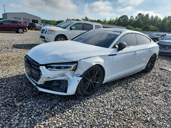 WAUC4CF5XKA005710 2019 AUDI RS5 - Image 1