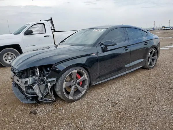 WAUC4CF5XKA006324 2019 AUDI RS5 - Image 1