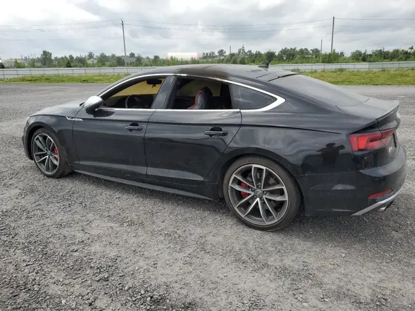 WAUC4CF5XKA013581 2019 AUDI RS5 - Image 2