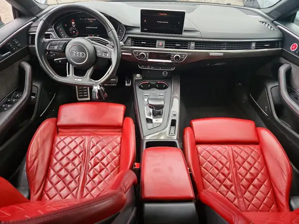 WAUC4CF5XKA020577 2019 AUDI RS5 - Image 8