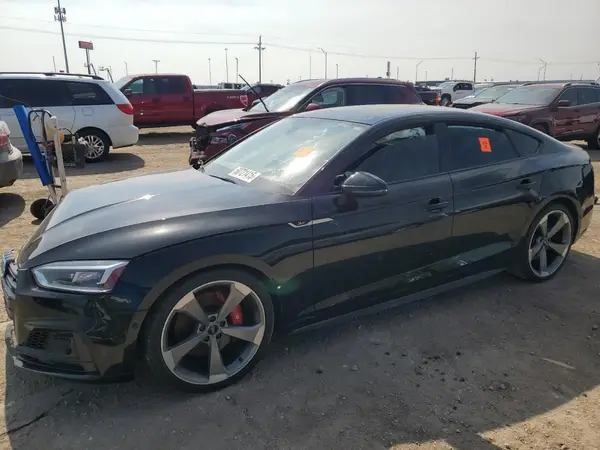 WAUC4CF5XKA021499 2019 AUDI RS5 - Image 1