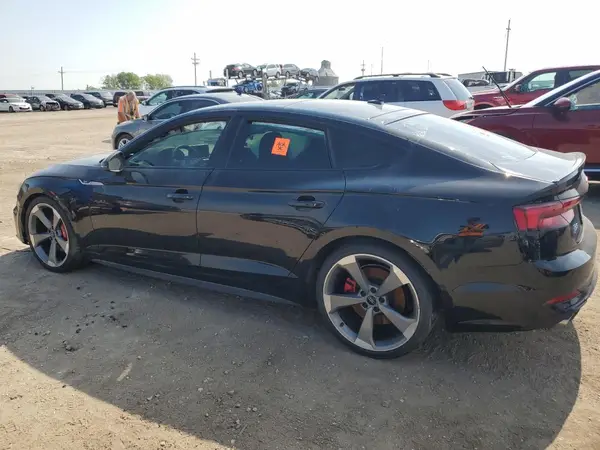 WAUC4CF5XKA021499 2019 AUDI RS5 - Image 2