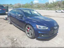 WAUC4CF5XKA058455 2019 AUDI S5