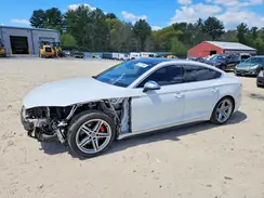 WAUC4CF5XKA086319 2019 AUDI RS5