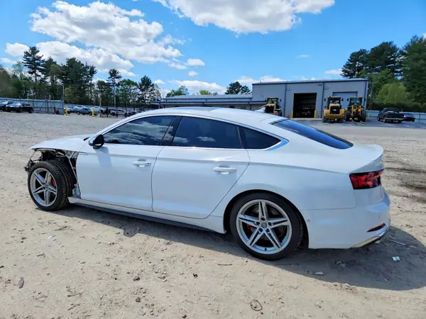 WAUC4CF5XKA086319 2019 AUDI RS5 - Image 2