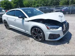 WAUC4CF5XLA020533 2020 AUDI S5