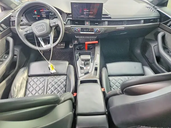 WAUC4CF5XMA043702 2021 AUDI RS5 - Image 8