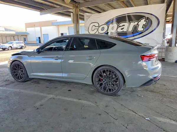 WAUC4CF5XMA062413 2021 AUDI RS5 - Image 2