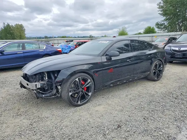 WAUC4CF5XMA063108 2021 AUDI RS5 - Image 1