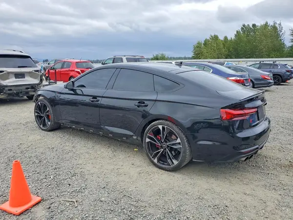WAUC4CF5XMA063108 2021 AUDI RS5 - Image 2