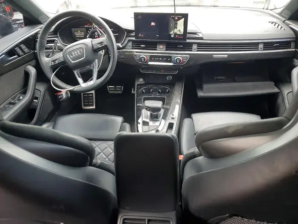 WAUC4CF5XMA063108 2021 AUDI RS5 - Image 8
