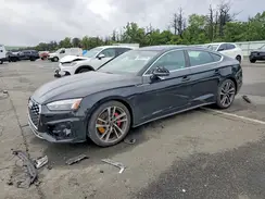 WAUC4CF5XNA008692 2022 AUDI S5