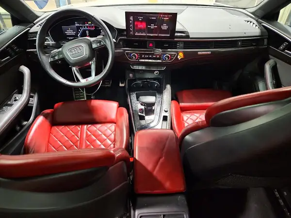 WAUC4CF5XNA011978 2022 AUDI RS5 - Image 8