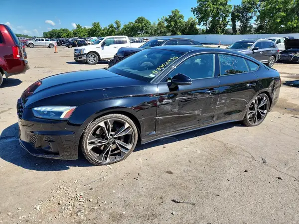 WAUC4CF5XPA006735 2023 AUDI RS5 - Image 1