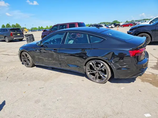 WAUC4CF5XPA006735 2023 AUDI RS5 - Image 2