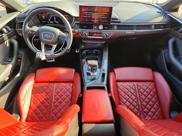 WAUC4CF5XPA018660 2023 AUDI RS5 - Image 8