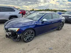 WAUC4CF5XPA018786 2023 AUDI S5