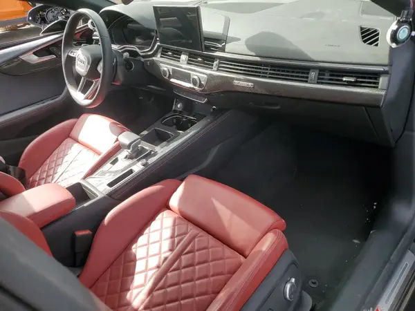 WAUC4CF5XPA032946 2023 AUDI S5 - Image 8