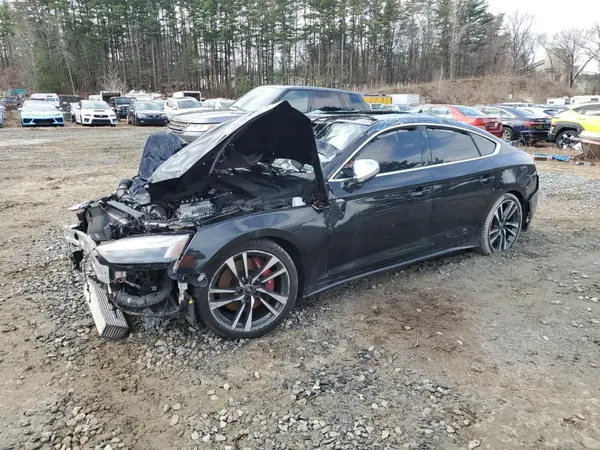 WAUC4CF5XRA005572 2024 AUDI RS5 - Image 1