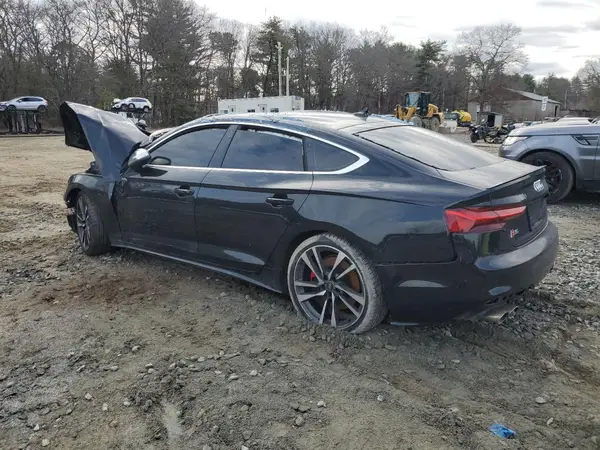 WAUC4CF5XRA005572 2024 AUDI RS5 - Image 2
