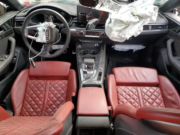 WAUC4CF5XRA005572 2024 AUDI RS5 - Image 8