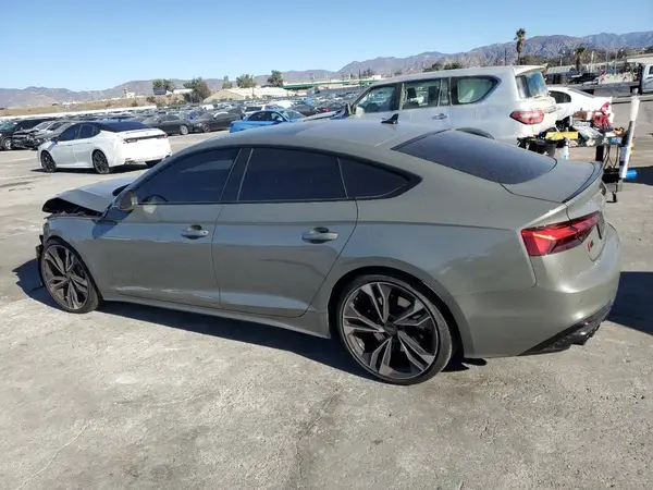 WAUC4CF5XRA014112 2024 AUDI RS5 - Image 2